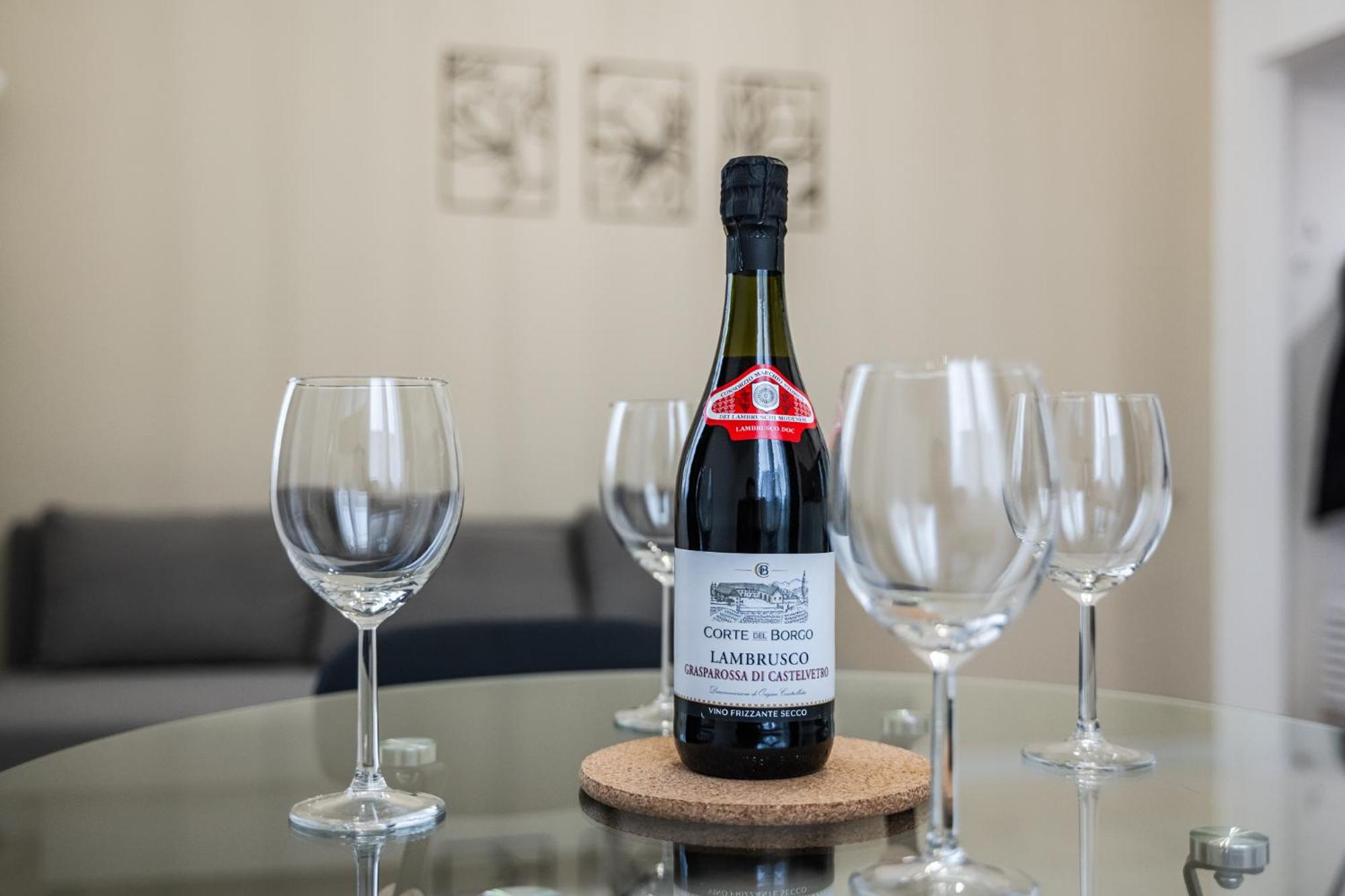Villa Teresa Struttura Tra Ferrari E Lambrusco Солиньяно-Нуово Экстерьер фото